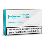 سیگار هیتس نعنایی اروپا Heets Turquoise Selection