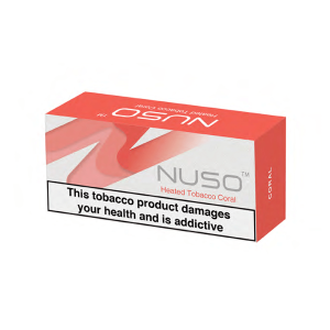 سیگار نوسو کورال (نارنگی شیرین) Nuso Heated Tobacco coral