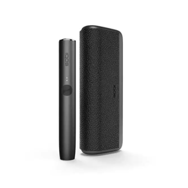 سیگار الکترونیکی آیکاس ایلوما مشکی براق IQOS ILUMA PRIME Obsidian Black