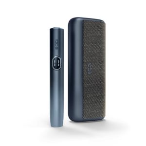 آیکاس ایلوما پرایم مشکی IQOS Iluma Prime I Midnight Black