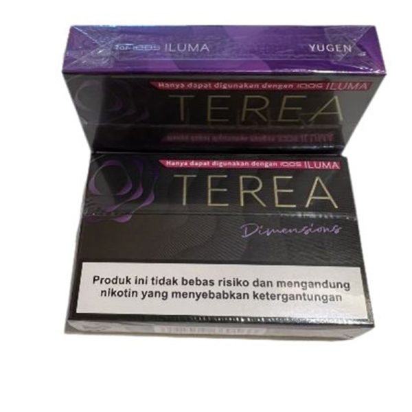 سیگار ترا یوگن اندونزی(رایحه گل و میوه) Terea Yugen Dimentions