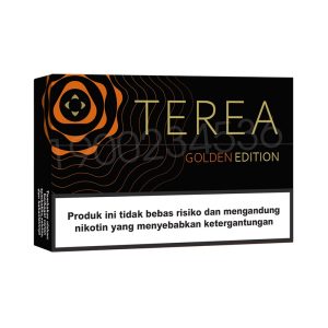 سیگار ترا طلایی اندونزی(وانیل و عسل) Terea Gold Edition