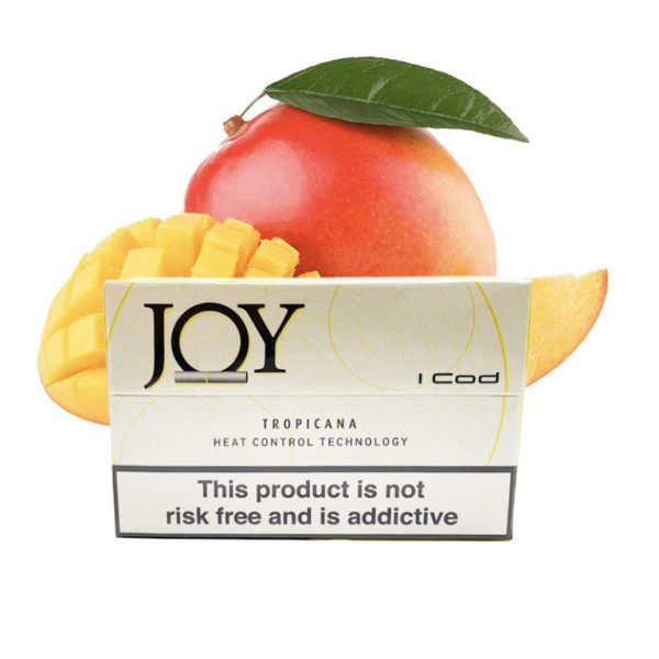 سیگار جوی تروپیکانا JOY iCod Tropicana