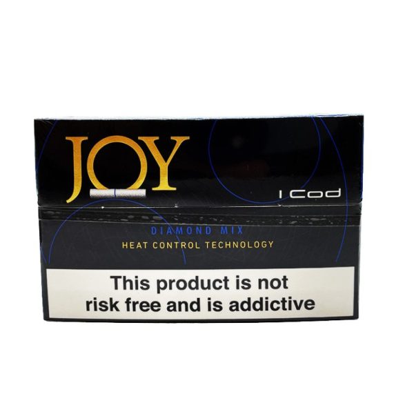 سیگار جوی ترکیب میوه ها JOY iCod Diamond Mix