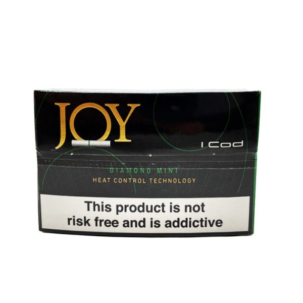 سیگار جوی نعنایی خنک JOY iCod Diamond Mint