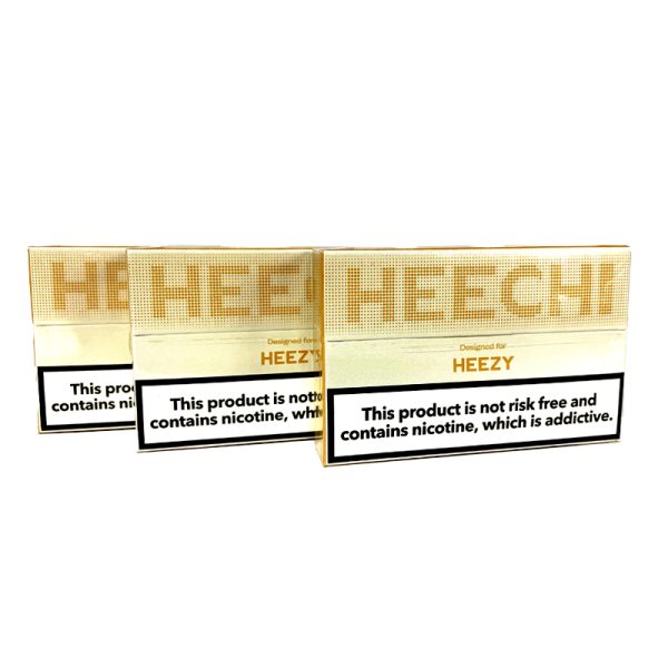 سیگار هی چی آبی Heechi Blue Heated Tobacco