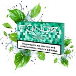فیلتر سیگار فوندز نعایی Fondz Turquoise Heated Tobacco